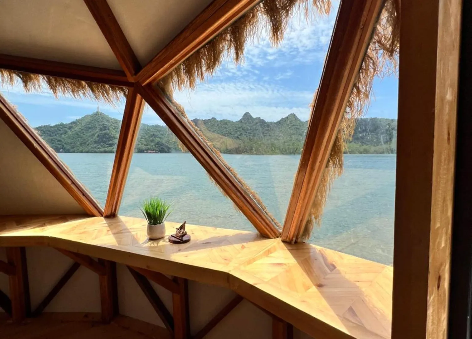 ホテル Coconest Two ランカウイ島 キャンプ場