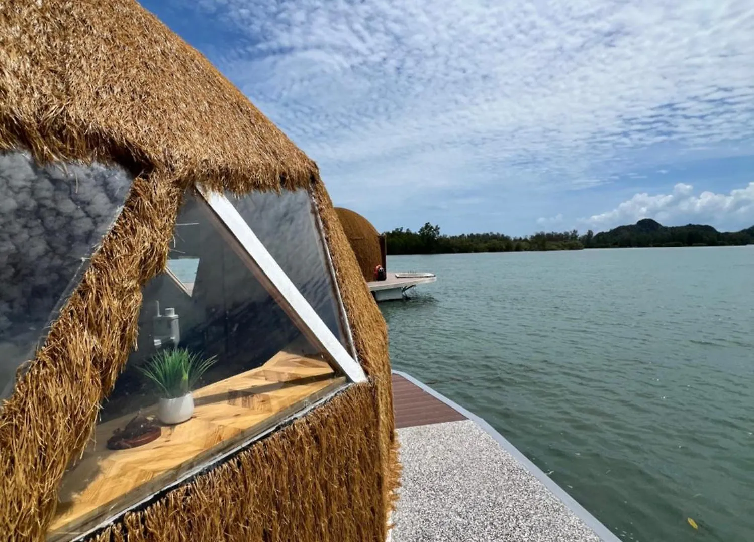 Camping Coconest Two Langkawi Hotel
