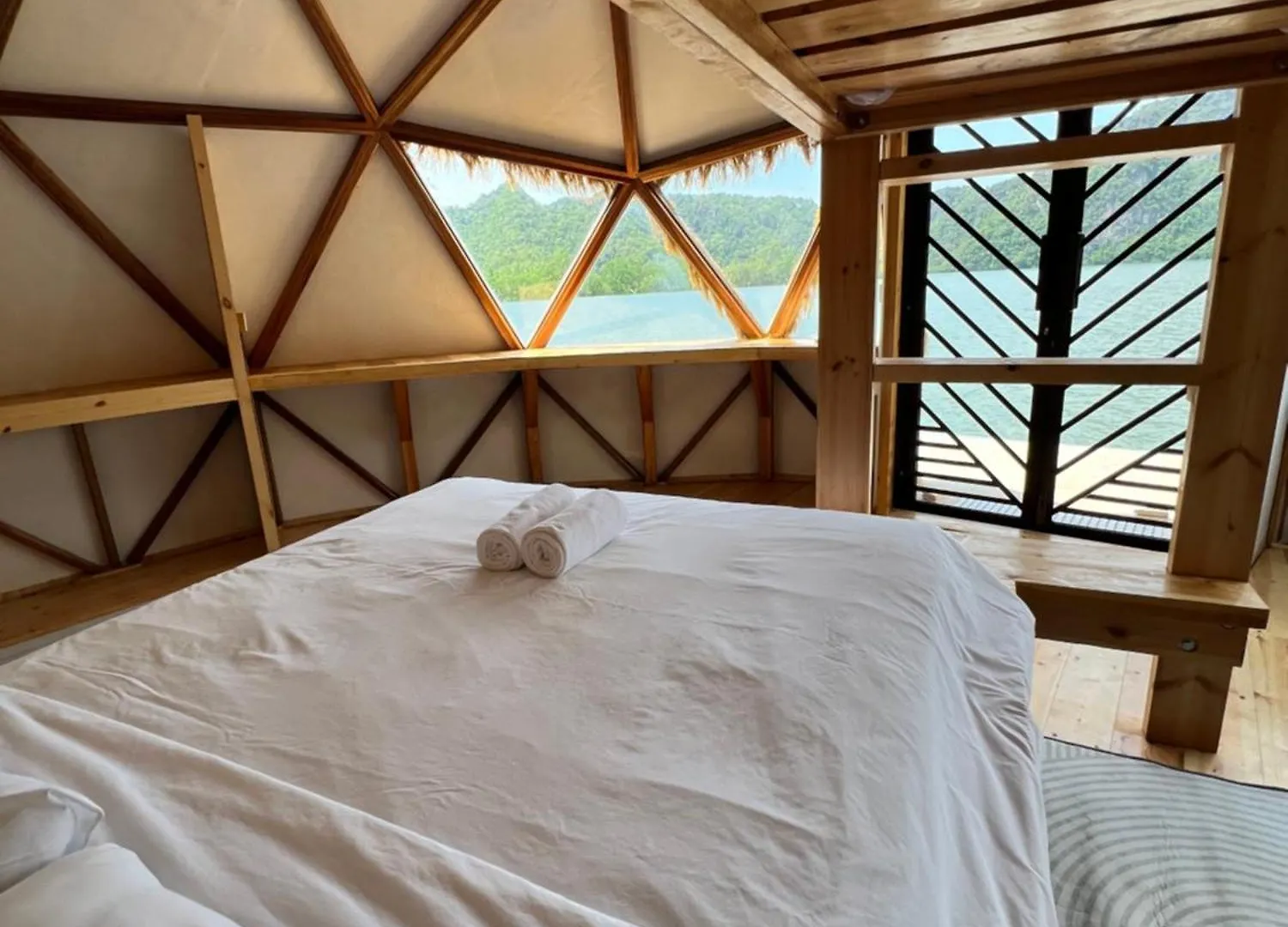 Camping Coconest Two Langkawi Hotel